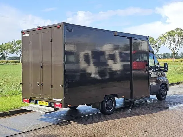 IVECO DAILY 35S13 automaat airco cruis
