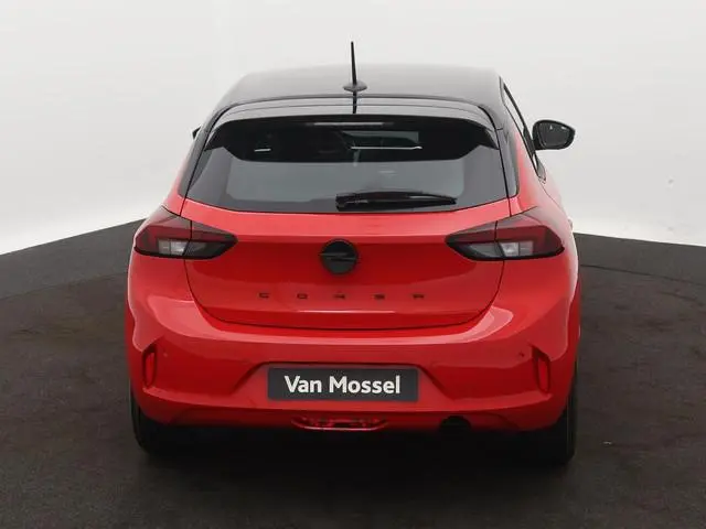 Opel Corsa 1.2 Turbo Yes | 4 JAAR GARANTIE | Apple Carplay/Android Auto | Parkeersensoren | DEMO SAL...