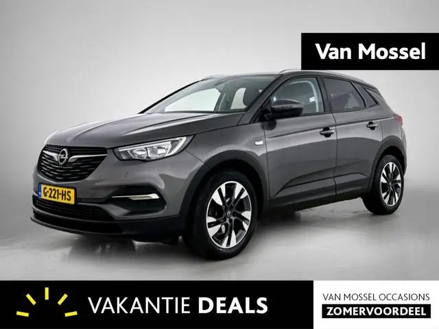 Opel Grandland X 1.2 Turbo Business + | AGR Comfortstoelen | Camera | Navi | Dual Zone Climate Contr...