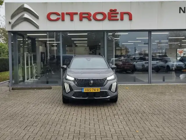 Peugeot 2008 1.2 Hybrid 136 GT AUTOMAAT