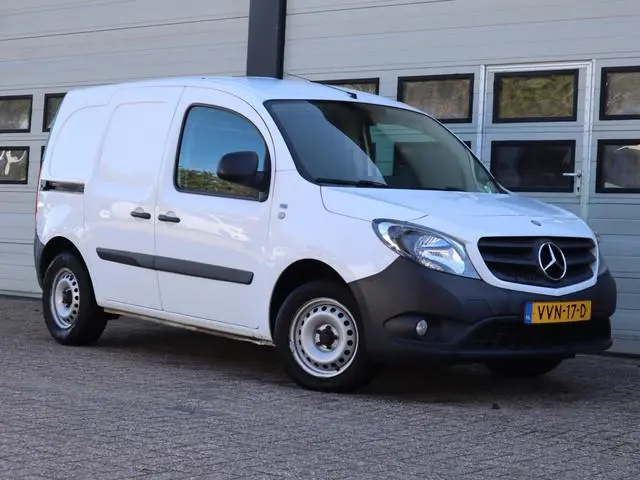 Mercedes-Benz Citan 112 Benzine Automaat - Airco - EURO 6