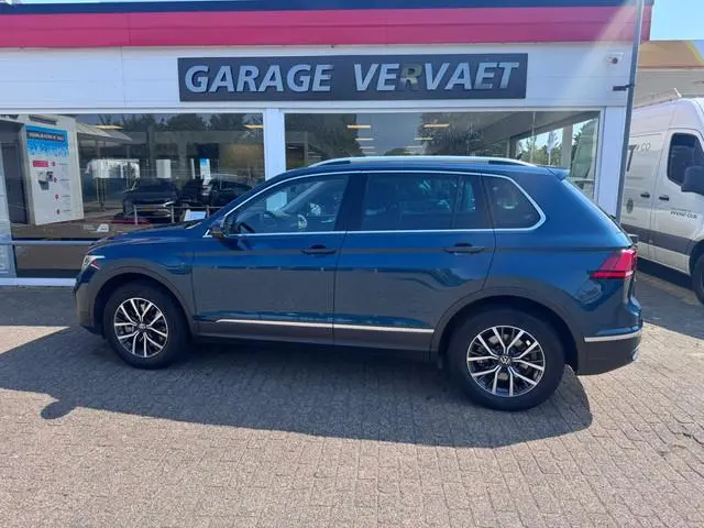 Volkswagen Tiguan 1.4 eHybrid Life Edition