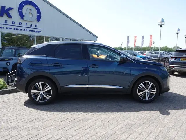 Peugeot 3008 1.2 PureTech 130PK Allure Pack AUTOM. | DB-RIEM VV | H-LEER | CAMERA | NAVI | CRUISE