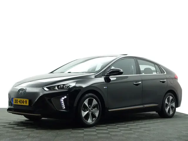 Hyundai IONIQ Premium+ EV Aut- SOH 99%, Schuifdak, Stoelventilatie, Stuur/Stoelverwarming, Infinity...