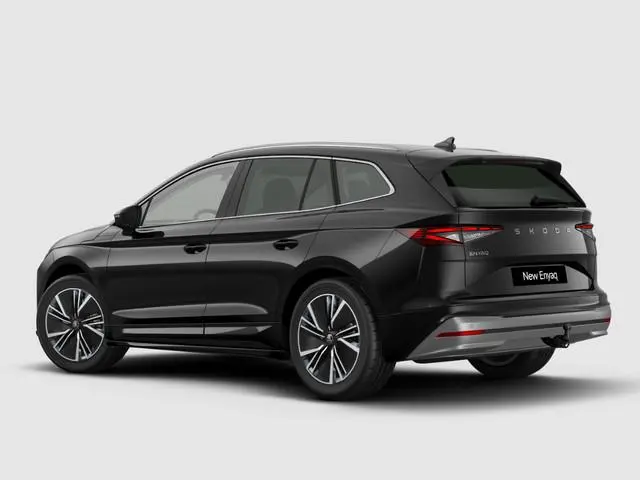 Škoda Enyaq iv Business Edition Elektromotor 210 kW / 286 PK SUV 20'' velgen | wegklapbare trekhaak...