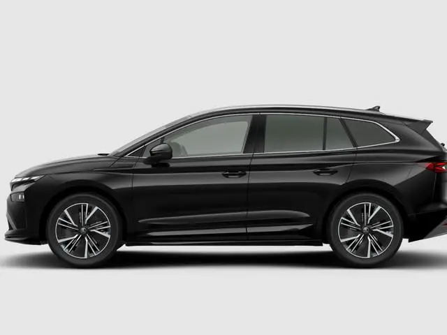 Škoda Enyaq iv Business Edition Elektromotor 210 kW / 286 PK SUV 20'' velgen | wegklapbare trekhaak...