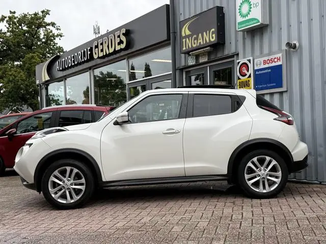 Nissan Juke 1.2 DIG-T S/S N-Connecta | CAMERA | NAVI | PANO | CRUISE | KEYLESS |