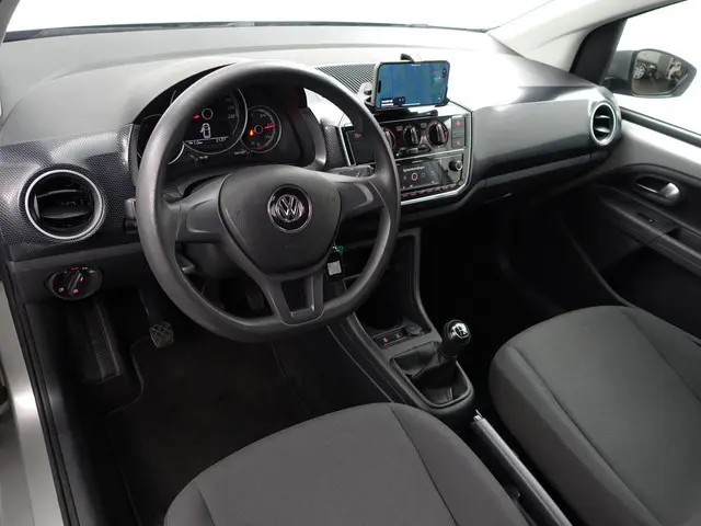 Volkswagen Up! 1.0 BMT move up! Led, Bluetooth Audio, Clima, Spiegel pakket, Clima