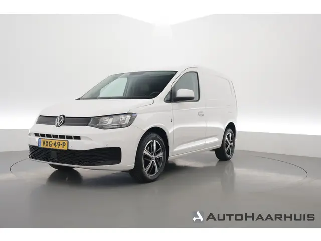Volkswagen Caddy Cargo 2.0 TDI-102pk | Trekhaak | LM velgen | Camera+PDC | Cruise | Bluetooth | Airc...