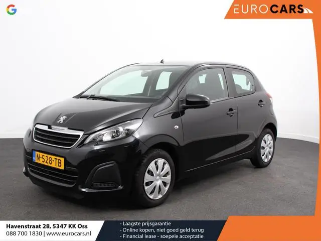 Peugeot 108