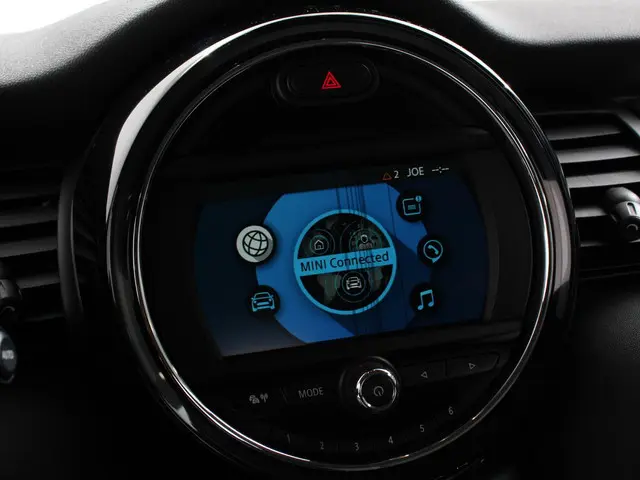 Mini Mini 1.5 One First Salt | Airco | Lichtmetalen Velgen | Stoelverwarming | Keyless start