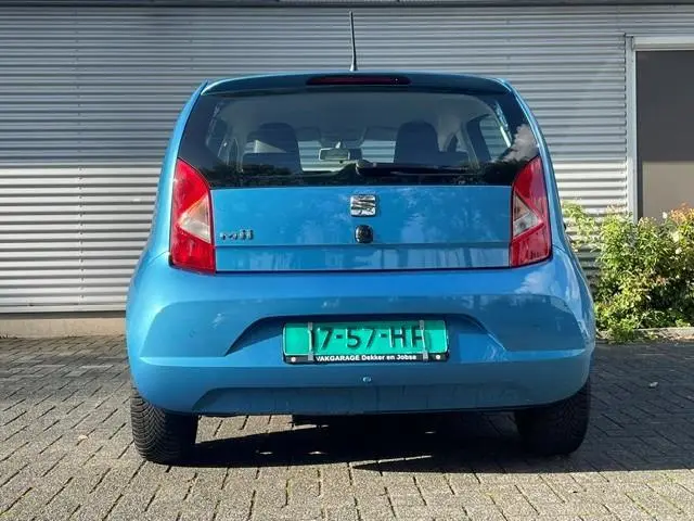 Seat Mii