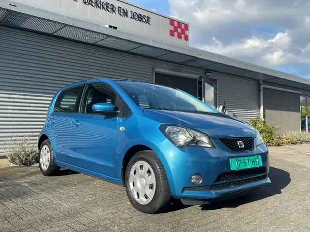 Seat Mii