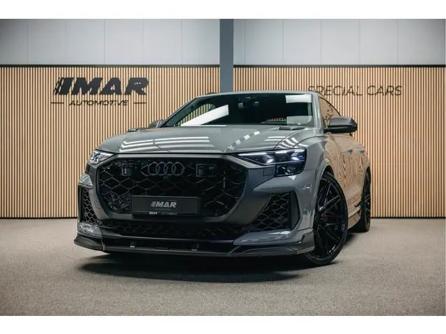 Audi RSQ8 Performance 4.0 TFSI RSQ8 quattro Performance Urban Face-lift Audi RSQ8 performance Urban...