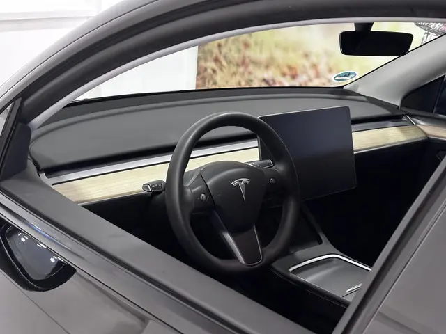 Tesla Model Y RWD 58 kWh | SOH 96% | Leder bekleding | Hoge instap |