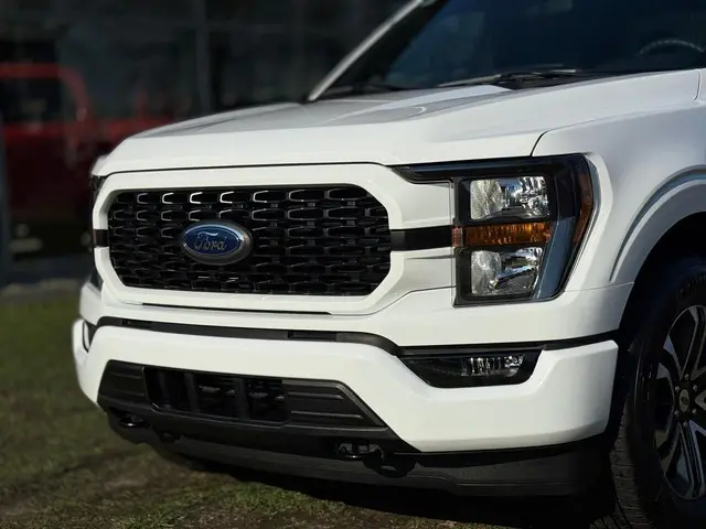 Ford F150 2.7 V6 Ecoboost STX