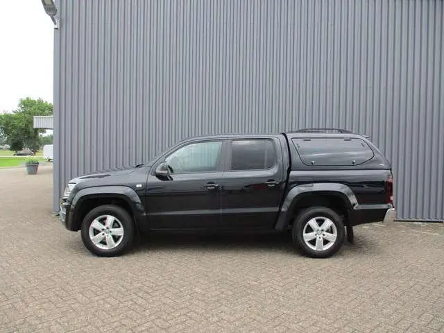 Volkswagen Amarok 3.0 TDI 4Motion 204 pk Highline Automaat Airco