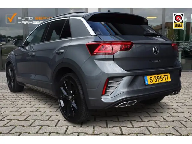 Volkswagen T-Roc 1.5 TSI R-Line | ACC | Camera | Keyless |