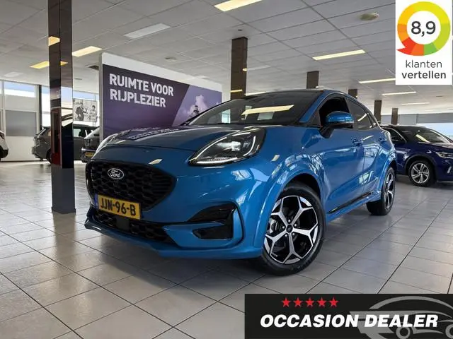 Ford Puma