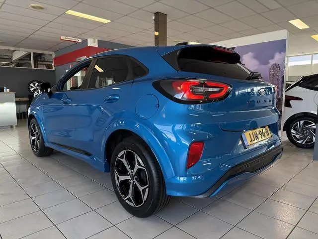 Ford Puma 1.0 EcoBoost Hybrid ST-Line *NAVI*CAM*KEYL*LED*APP