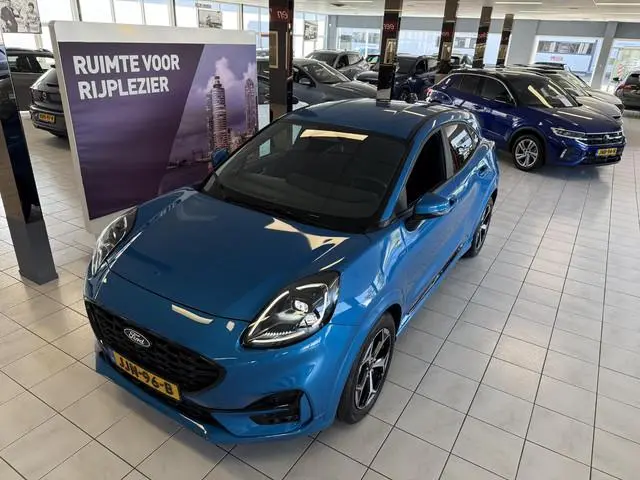 Ford Puma