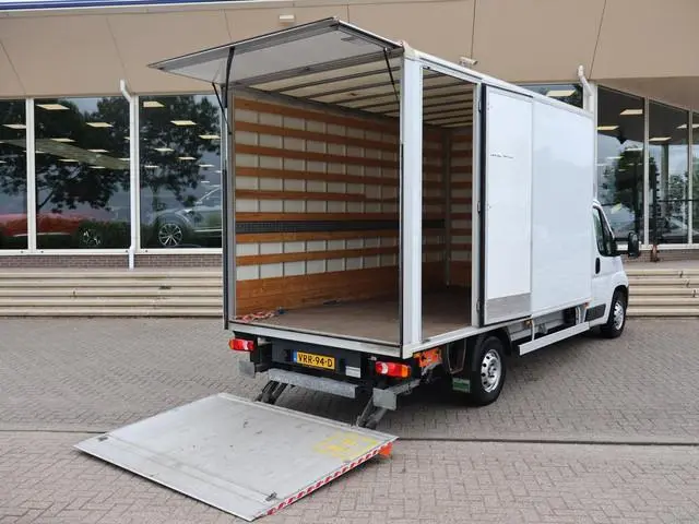 Opel Movano 2.2D 140 PK L4 MEUBELBAK + LAADKLEP | CRUISE | AIRCO | 420 CM LAADBAK