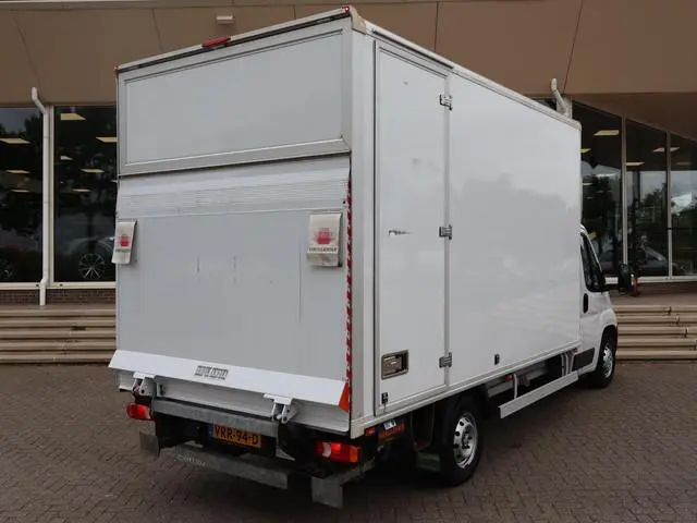Opel Movano 2.2D 140 PK L4 MEUBELBAK + LAADKLEP | CRUISE | AIRCO | 420 CM LAADBAK