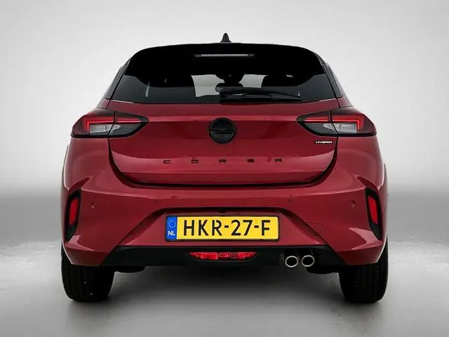 Opel Corsa 1.2 Turbo Hybrid GS | Apple Carplay/Android Auto | Cruise Control | Achteruitrijcamera |...