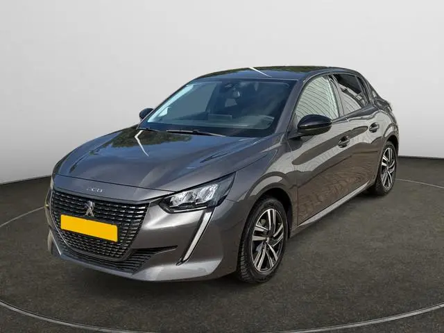 Peugeot 208 1.2 PureTech Allure Black Pack Aut- 360 Camera, Carplay, Android Auto, Privacy Glass, Xe...