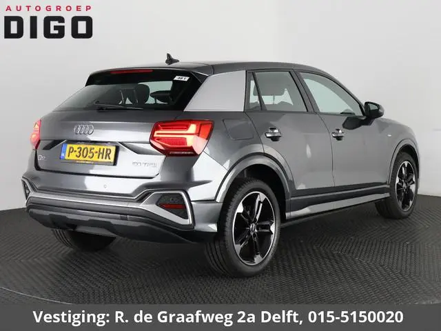 Audi Q2 30 TFSI S Edition | Digitale Cockpit | Stoel Verwarming | Achteruitrij Camera |