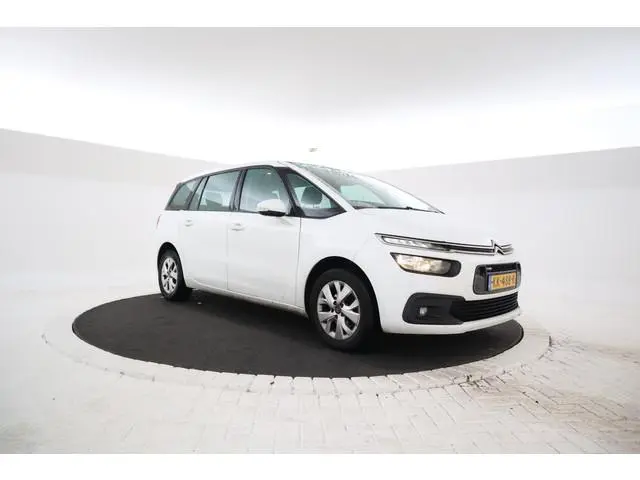 Citroën Grand C4 Picasso 1.2 PureTech Live nieuwe motor! nieuwe motor!