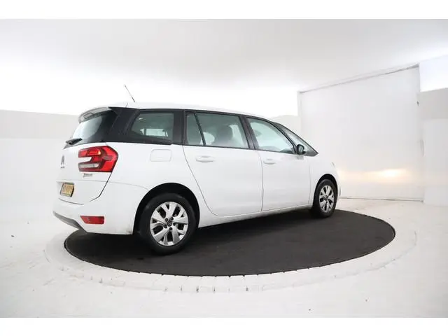 Citroën C4 Picasso