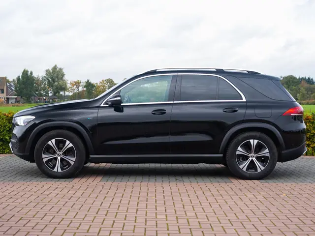 Mercedes-Benz GLE-klasse 350 de 4MATIC Premium Hybride | Luchtvering | Rij Ass pack | Elek klep | El...