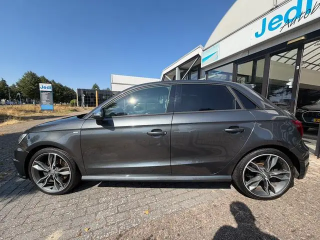 Audi S1 Sportback 2.0 TFSI 170kw/230pk quattro