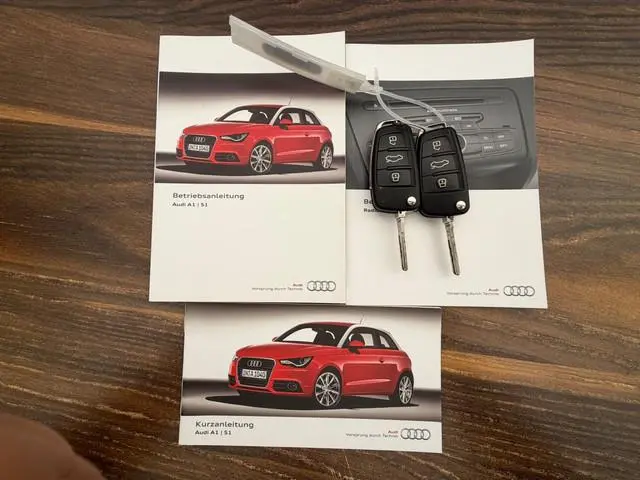 Audi S1