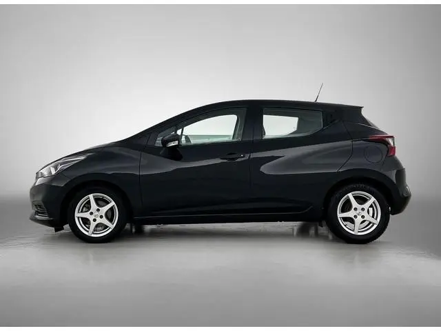 Nissan Micra 0.9 IG-T Visia+