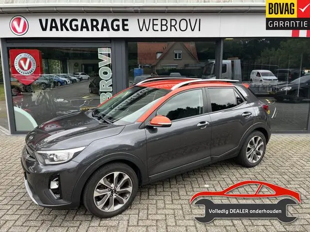 Kia Stonic 1.0 T-GDi DynamicPlusLine 1e Eign. Incl. Beurt