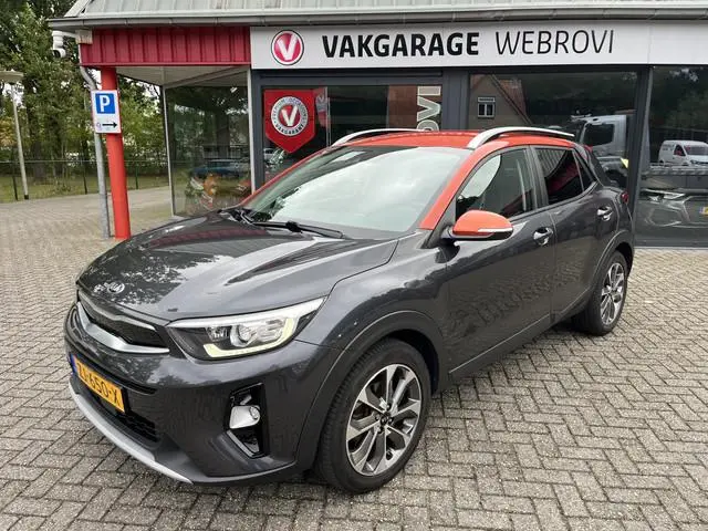 Kia Stonic 1.0 T-GDi DynamicPlusLine 1e Eign. Incl. Beurt