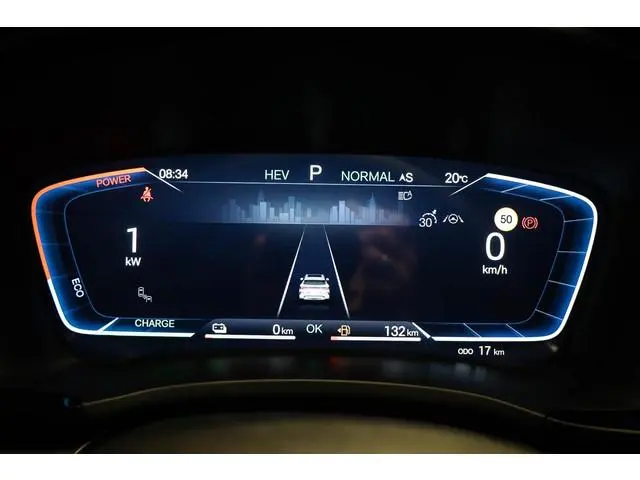 BYD SEAL U