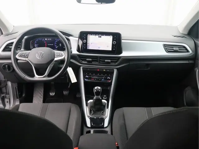 Volkswagen T-Roc 1.0 TSI Life Business/ trekhaak/ zeer mooi!