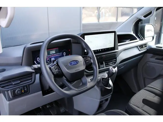 Ford Transit Custom 320 2.0 TDCI L2H1 Trend 136pk - 2x Schuifdeur - Carplay - Android - Camera - Tre...