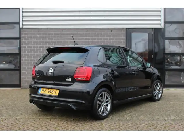 Volkswagen Polo 1.2 TSI Edition R / Navigatie / Clima / N.A.P.