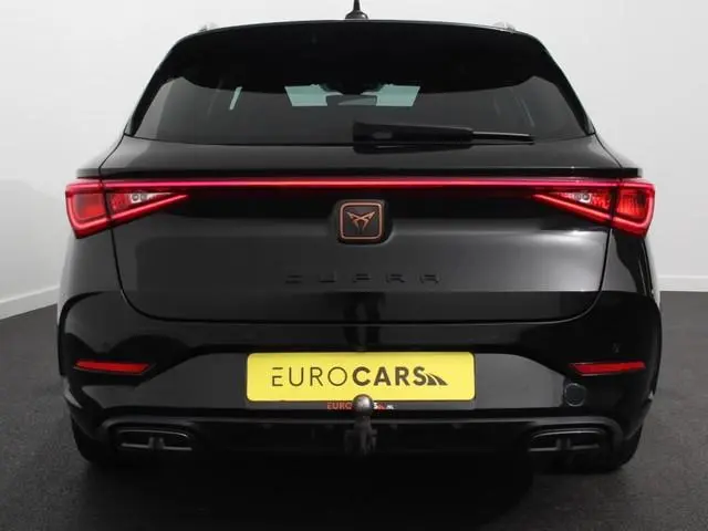 CUPRA Leon Sportstourer 1.5 eTSI Business Edition High Navigatie Apple Carplay/Android Auto Navigati...