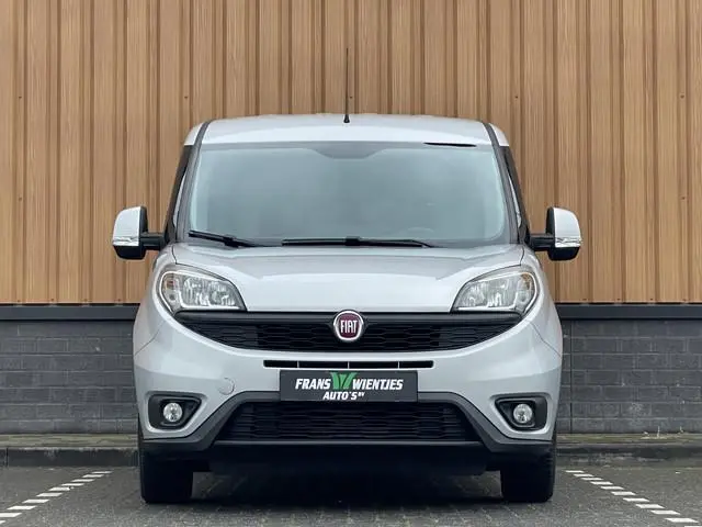 Fiat Doblò 1.3 MJ L1 | Ex. BTW | Trekhaak | | Navigatie | Airconditioning | Cruise Control | Bluetoo...