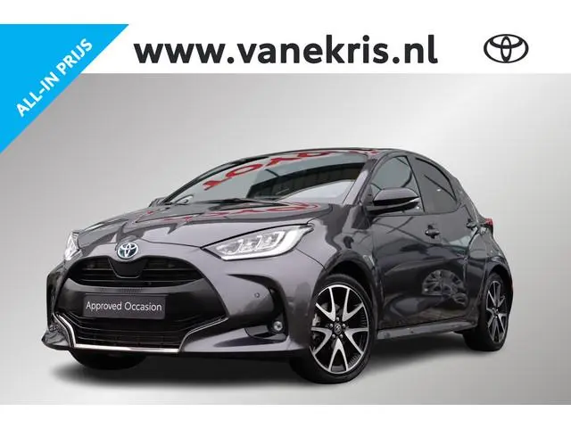 Toyota Yaris 1.5 Hybrid Executive, JBL, Panodak, Apple Carplay / Android auto, Parkeersensoren, Adap...