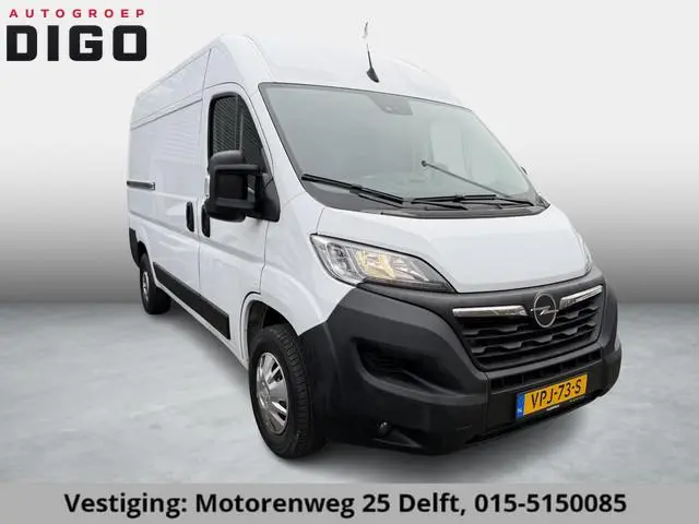 Opel Movano