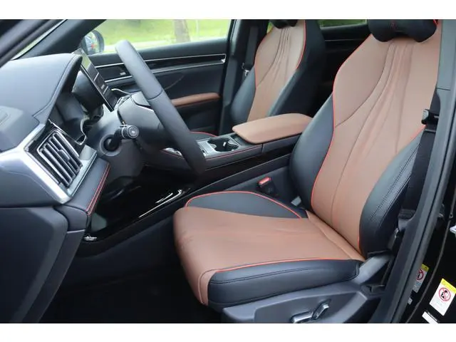 BYD SEAL U