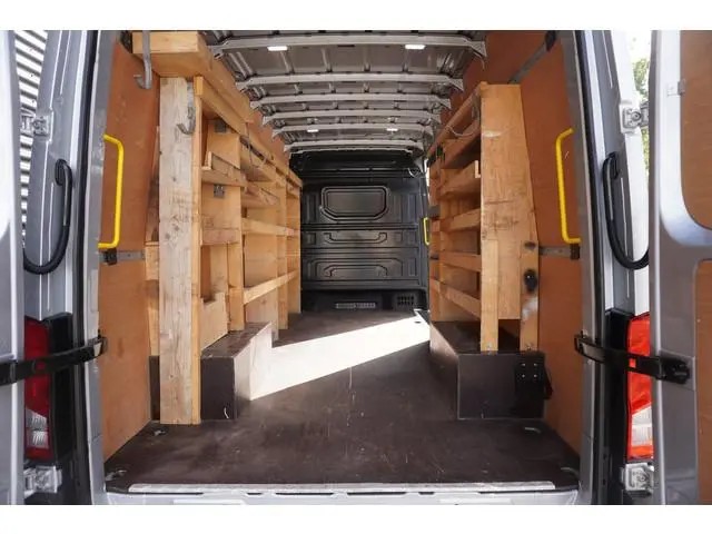 Volkswagen Crafter 50 N1 Dubbellucht 160pk Automaat L4H3/L3H2 Apple Carplay 3500kg Trekgewicht Imper...