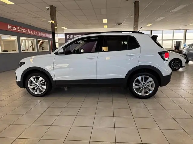 Volkswagen T-Cross 1.0 TSI DSG 116PK Life Edition *ACC*CAM*APP*LED*