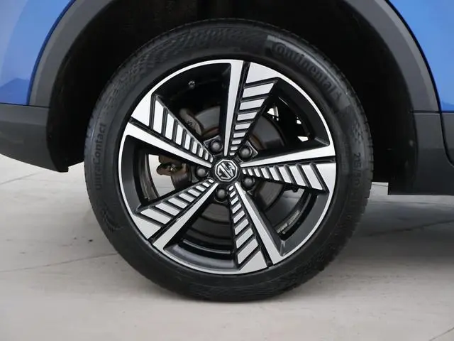 MG ZS EV